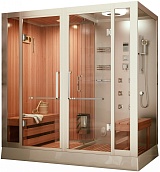 Frank Душевая кабина F918 L с сауной