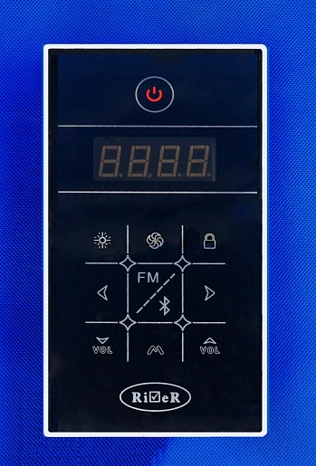 River Душевая кабина TEMZA 120/80/26 L ТН – фотография-6