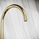 Sancos Смеситель для кухни Taper полированное золото SC4012ZG PVD покрытие – фотография-8