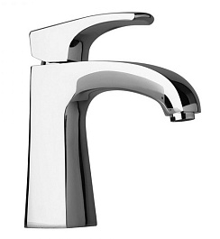 Paini Смеситель для раковины Angel ANCR205 без донного клапана, хром (CR) – фотография-1