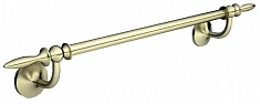 Art&Max Полотенцедержатель Bohemia AM-4224-Br