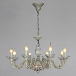  Люстра "Cervo WL11616-8+2" подвесная – фотография-2