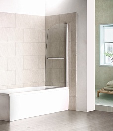 Good Door Шторка для ванны SCREEN R-HT-80-C-CH – фотография-2