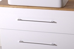 ASB-Woodline Тумба с раковиной Санди 80 – фотография-7