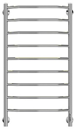 Terminus Полотенцесушитель электрический Виктория П9 500х950 диммер справа – фотография-3
