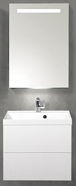 BelBagno Мебель для ванной REGINA 600 Bianco Opaco – фотография-1