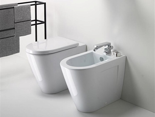 GSI Биде напольное NORM 8662111 – фотография-2