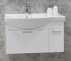 Акватон Мебель для ванной "Инди 80" – фотография-4