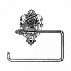 Art&Max Держатель для туалетной бумаги Impero AM-1232-Cr – фотография-1