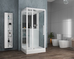 Grossman Душевая кабина 90x90 GR161 – фотография-2