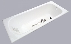 Goldman Ванна чугунная 170x70 углубленная – фотография-2