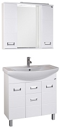 Onika Мебель для ванной Балтика 80 – фотография-1