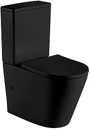 WeltWasser Унитаз SALZBACH 001 MT-BL – фотография-1