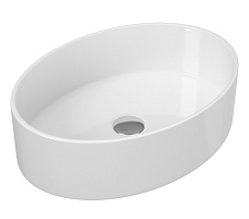 Teymi Раковина накладная в ванную Lori 50 белая T50502