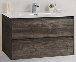 BelBagno Тумба с раковиной KRAFT 39 800 Pino Pasadena – фотография-1