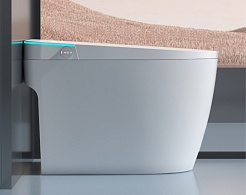 Ceruttispa Унитаз приставной Chiara Smart CT11167 – фотография-4