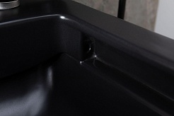 Allen Brau Чаша подвесного унитаза Infinity 4.21011.31 чёрный матовый – фотография-31