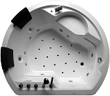 Gemy Акриловая ванна G9053 K