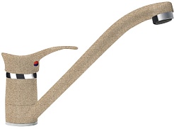 Dr. Gans Смеситель для кухни DG-01 терра – фотография-1