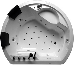 Gemy Акриловая ванна G9053 K – фотография-1