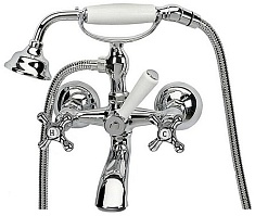 Фэма Смеситель "Франческа (хром)"