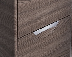 Акватон Мебель для ванной Сильва 50 дуб макиато – фотография-4