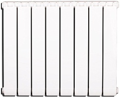 Радиатор Nik 350 8 секций – фотография-1