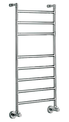 Margaroli Полотенцесушитель Sole 484-8 S хром – фото, картинка, фотография-1