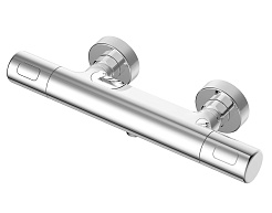 Aquatek Термостатический смеситель Ника AQ1863CR хром – фотография-1