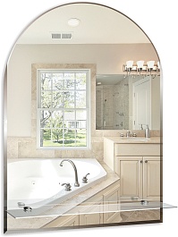 Mixline Зеркало Стиль Аркада-Люкс 49 – фотография-1