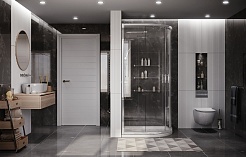 Ambassador  Душевой уголок Kingston 14011105 – фотография-3