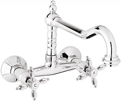 Cezares Смеситель NOSTALGIA-LLP-01 для кухни – фотография-1