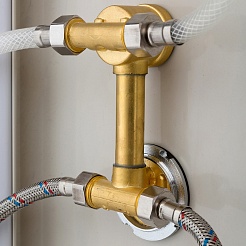 DTO Душевая кабина L510 с электрикой – фотография-15