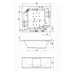 Kolpa San Домашний бассейн Samson Elite Plus Air – фотография-6