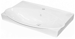 Керамин Умывальник Санти 80 – фотография-1