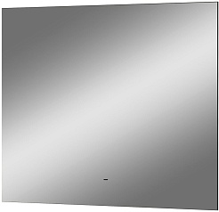 Continent Зеркало Trezhe Led 800x700 – фотография-2