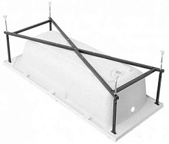 Aquanet Каркас для ванны ROMA 150 см – фотография-1