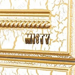 Misty Мебель для ванной Fresko 120 белая краколет – фотография-4