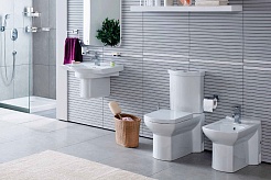 Creavit Полупьедестал для раковины Wing WN260 – фотография-2