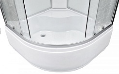 DTO Душевая кабина ЕМ4580 с электрикой – фотография-7