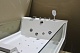 Ceruttispa Акриловая ванна 170x120 C-454 с гидромассажем – картинка-19