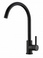 BelBagno Смеситель для кухни BB-LAM03-2-IN-NERO чёрный