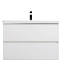BelBagno Тумба с раковиной Kraft 75 Bianco Opaco – фотография-9