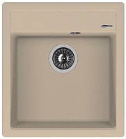 Florentina Мойка гранитная Липси 460 песочный