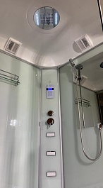 Frank Душевая кабина F-661 с баней – фотография-6