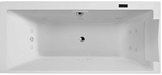 Jacob Delafon Акриловая ванна Evok 190x90 R E5BB215R-00 с гидромассажем