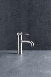 Allen Brau Смеситель для раковины Priority 5.31001-BN никель браш – фотография-2