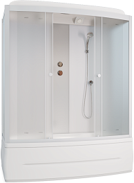 Parly Душевой бокс Bianco BNE170 – фотография-1