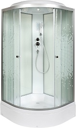 DTO Душевая кабина L780 с электрикой – фотография-1