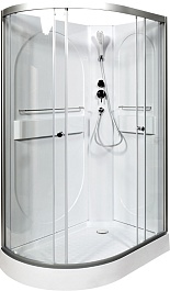 DTO Душевая кабина L602R N без крыши – фотография-2